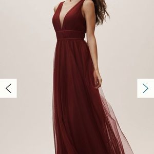 Jenny Yoo Collection Bhldn for Anthropologie Dress